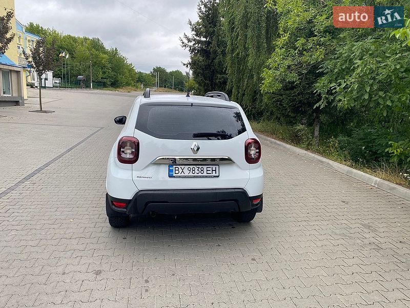 Внедорожник / Кроссовер Renault Duster 2020 в Виннице