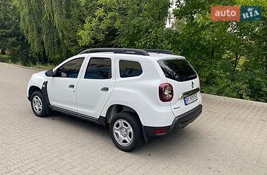 Внедорожник / Кроссовер Renault Duster 2020 в Виннице