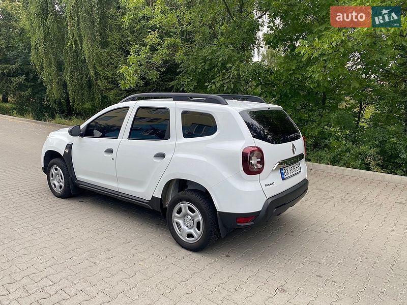 Внедорожник / Кроссовер Renault Duster 2020 в Виннице
