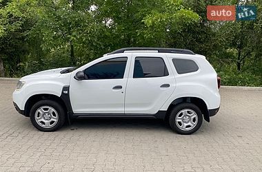Внедорожник / Кроссовер Renault Duster 2020 в Виннице