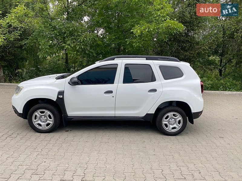 Внедорожник / Кроссовер Renault Duster 2020 в Виннице