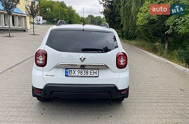 Внедорожник / Кроссовер Renault Duster 2020 в Виннице