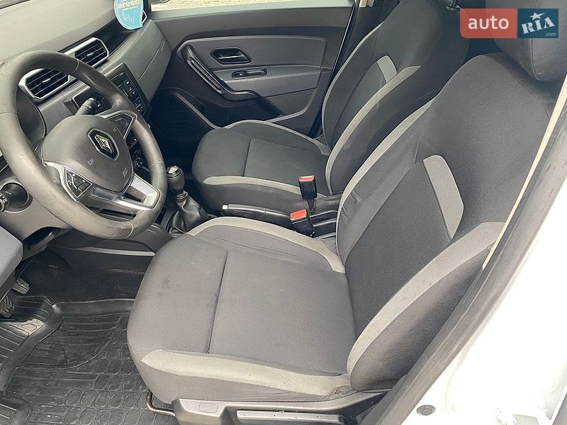 Внедорожник / Кроссовер Renault Duster 2020 в Виннице