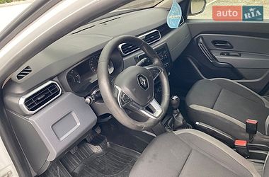 Внедорожник / Кроссовер Renault Duster 2020 в Виннице