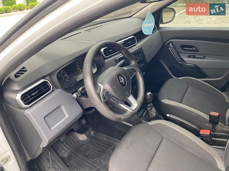 Внедорожник / Кроссовер Renault Duster 2020 в Виннице