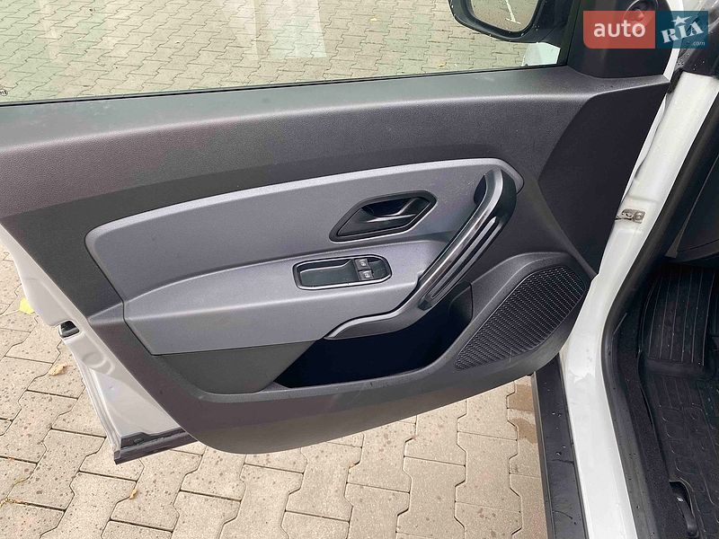 Внедорожник / Кроссовер Renault Duster 2020 в Виннице