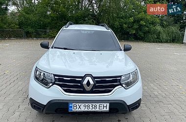Внедорожник / Кроссовер Renault Duster 2020 в Виннице