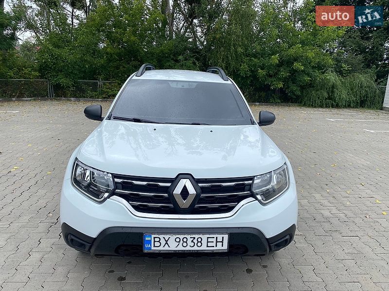 Внедорожник / Кроссовер Renault Duster 2020 в Виннице
