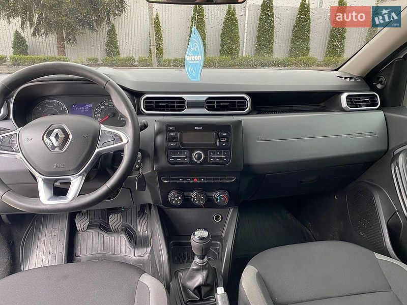 Внедорожник / Кроссовер Renault Duster 2020 в Виннице