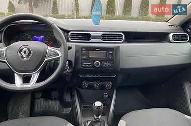 Внедорожник / Кроссовер Renault Duster 2020 в Виннице