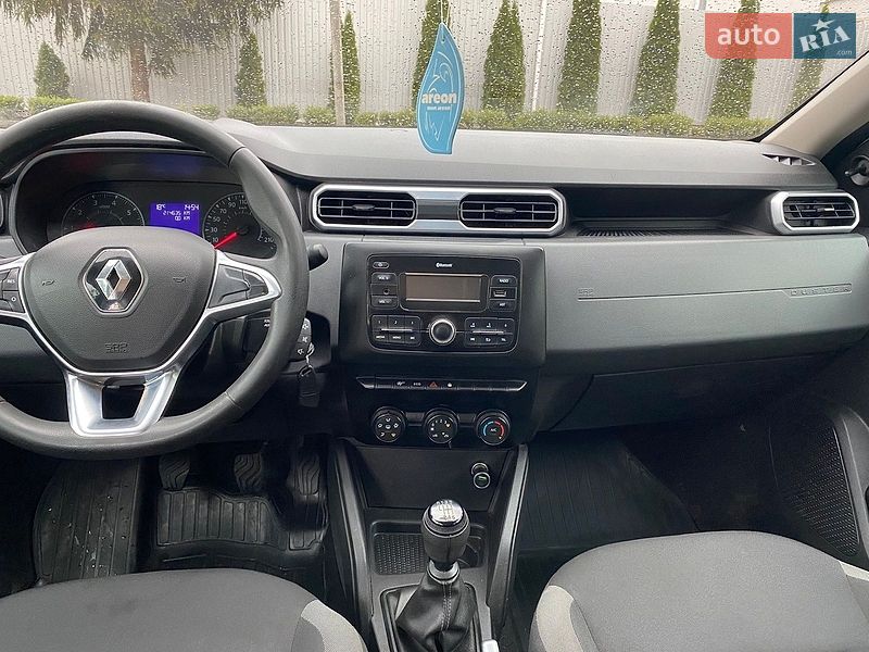 Внедорожник / Кроссовер Renault Duster 2020 в Виннице