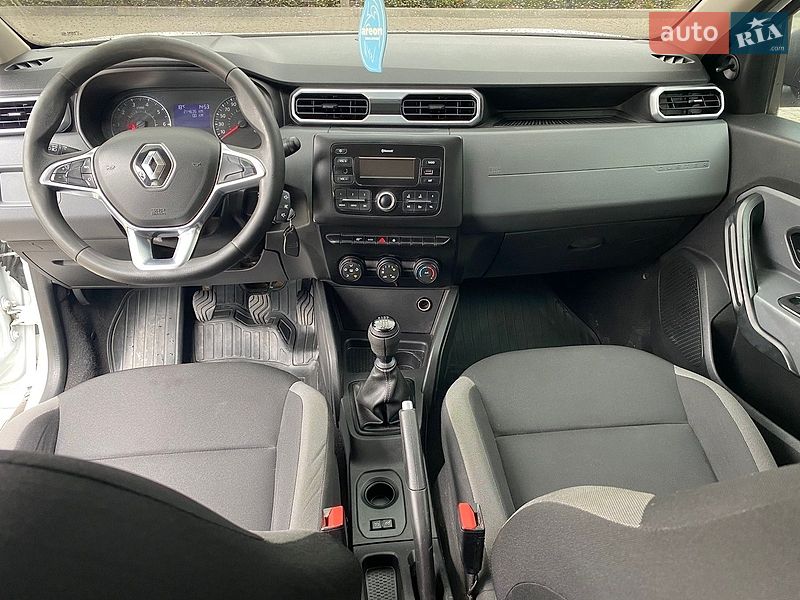Внедорожник / Кроссовер Renault Duster 2020 в Виннице