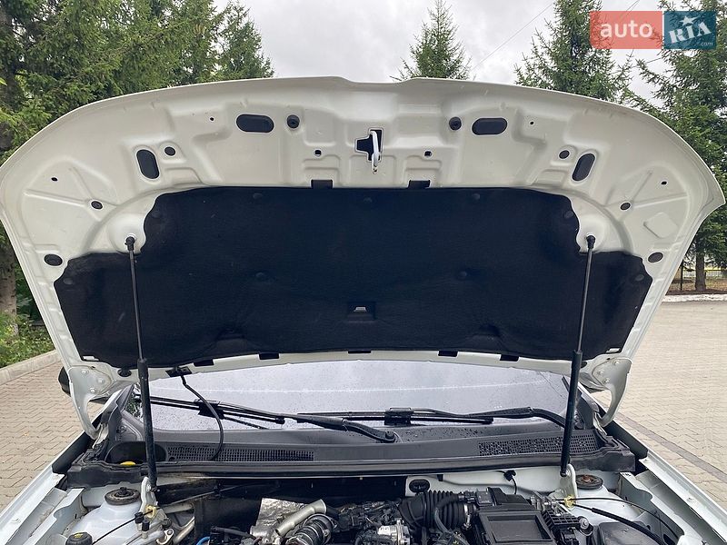 Внедорожник / Кроссовер Renault Duster 2020 в Виннице