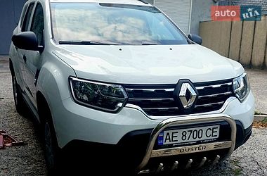 Внедорожник / Кроссовер Renault Duster 2021 в Днепре