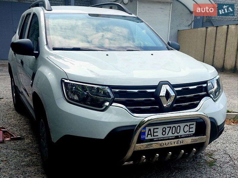 Renault Duster 2021 Renault Duster 2021