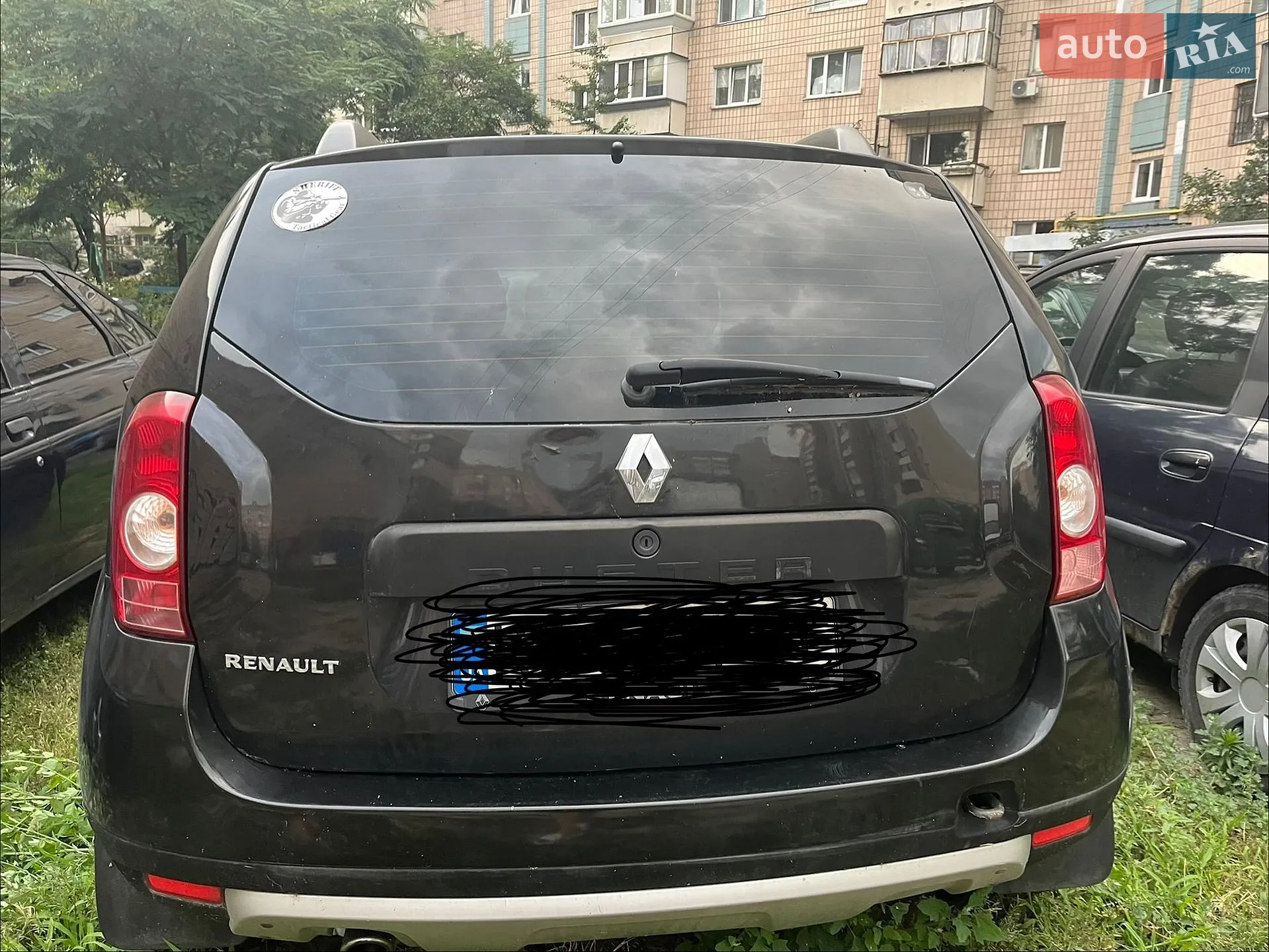 2013 Renault Duster - мініатюра 4