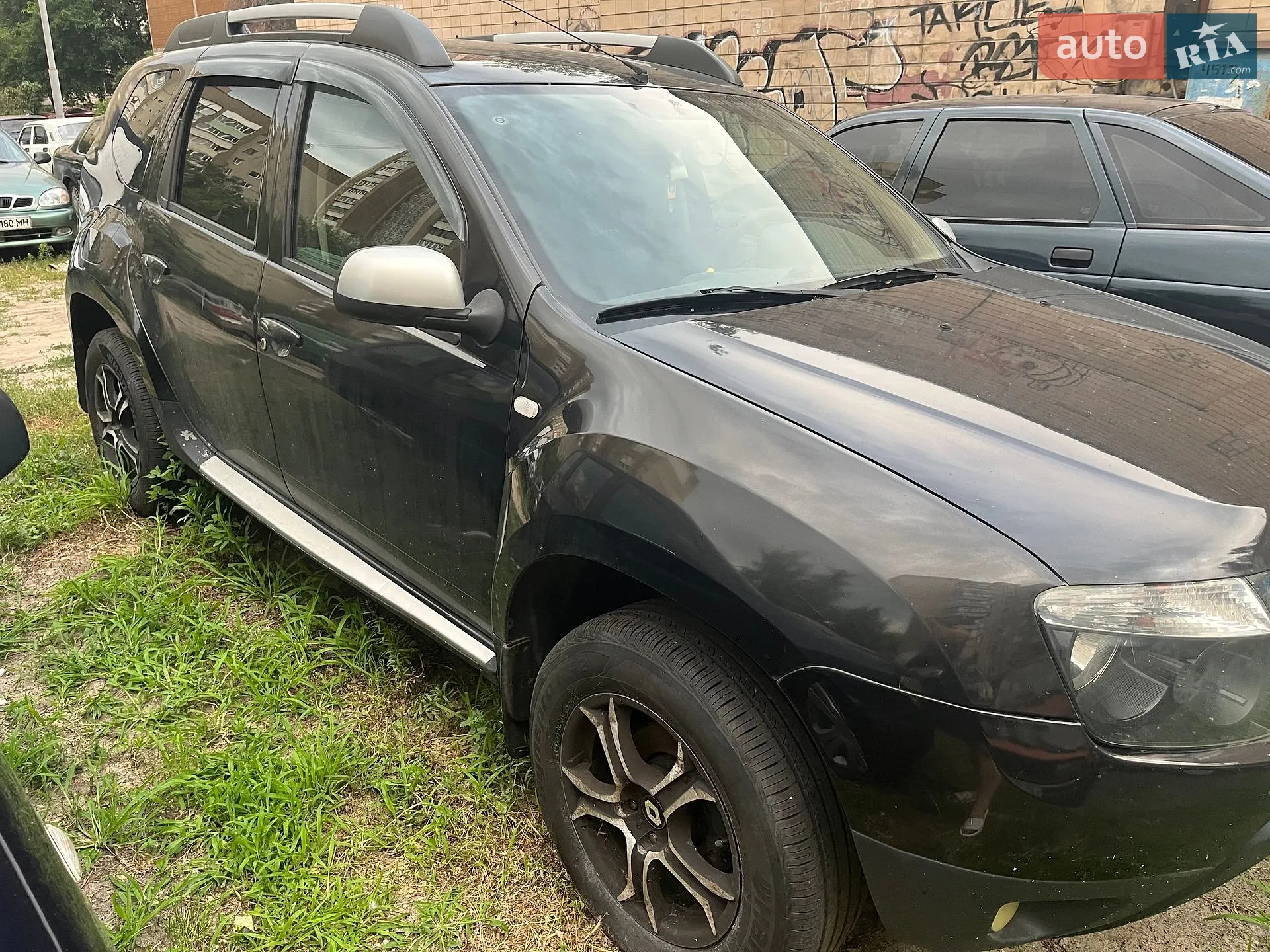 2013 Renault Duster - мініатюра 6