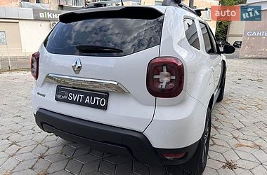 Позашляховик / Кросовер Renault Duster 2021 в Миколаєві фото 10 Позашляховик / Кросовер Renault Duster 2021 в Миколаєві