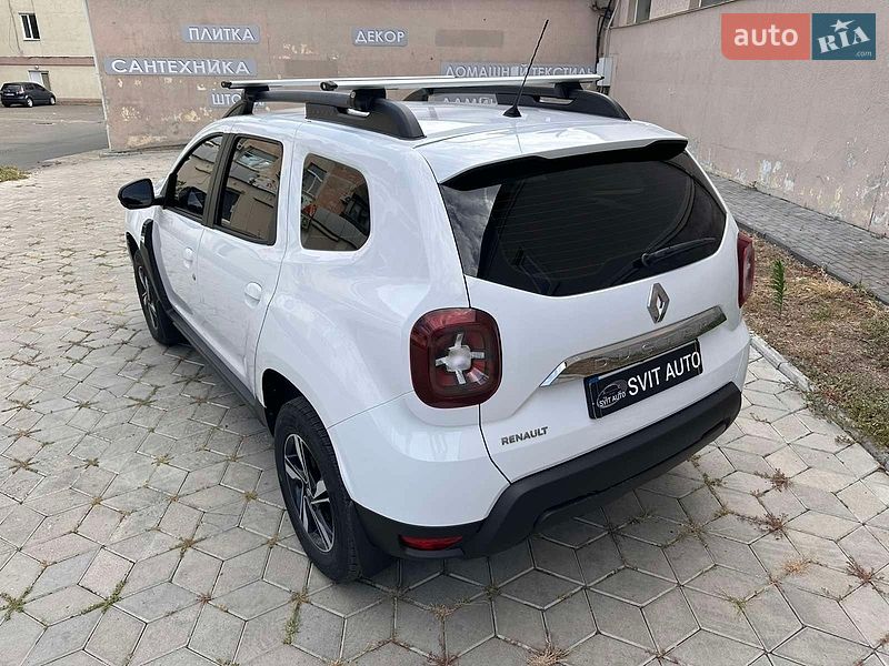 Позашляховик / Кросовер Renault Duster 2021 в Миколаєві фото 14 Позашляховик / Кросовер Renault Duster 2021 в Миколаєві