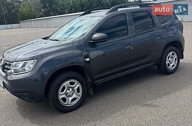 Позашляховик / Кросовер Renault Duster 2021 в Києві фото 2 Позашляховик / Кросовер Renault Duster 2021 в Києві