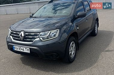 Позашляховик / Кросовер Renault Duster 2021 в Києві фото Позашляховик / Кросовер Renault Duster 2021 в Києві