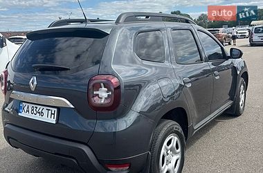 Позашляховик / Кросовер Renault Duster 2021 в Києві фото 4 Позашляховик / Кросовер Renault Duster 2021 в Києві
