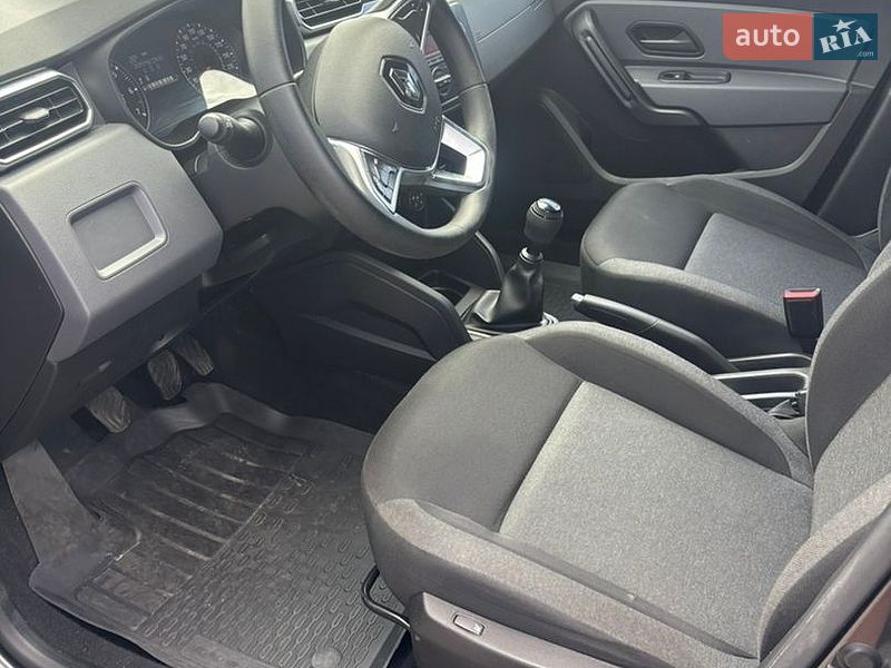 Позашляховик / Кросовер Renault Duster 2021 в Києві фото 5 Позашляховик / Кросовер Renault Duster 2021 в Києві