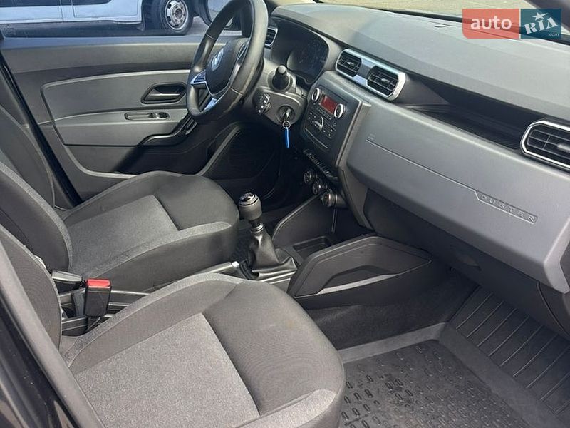 Позашляховик / Кросовер Renault Duster 2021 в Києві фото 7 Позашляховик / Кросовер Renault Duster 2021 в Києві