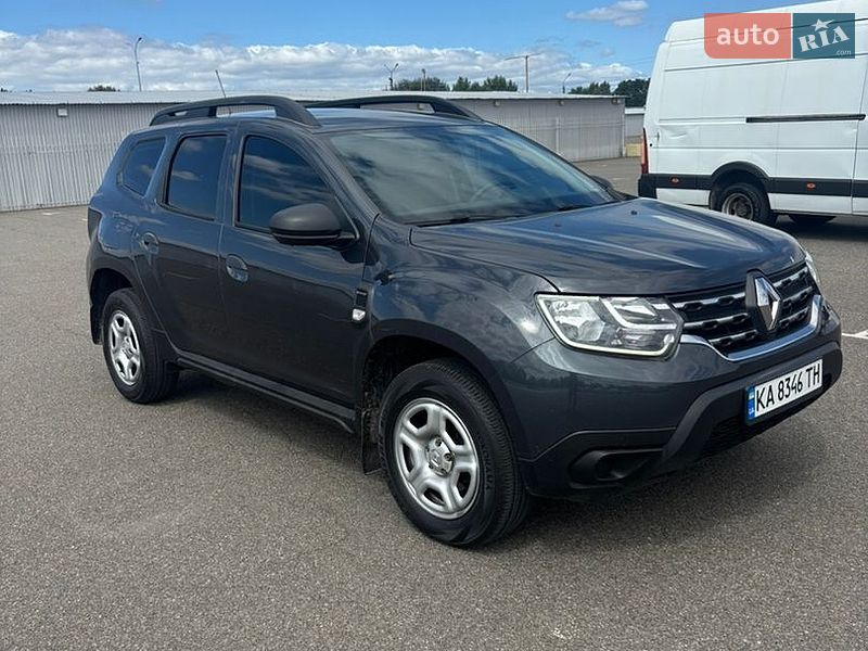 Позашляховик / Кросовер Renault Duster 2021 в Києві фото 8 Позашляховик / Кросовер Renault Duster 2021 в Києві