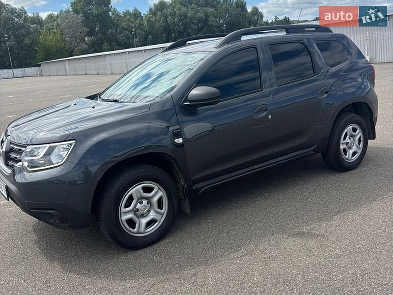 Позашляховик / Кросовер Renault Duster 2021 в Києві фото 10 Позашляховик / Кросовер Renault Duster 2021 в Києві