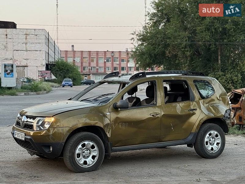 Renault Duster 2016