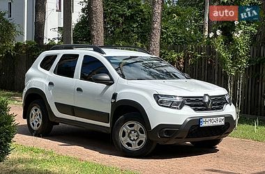 Внедорожник / Кроссовер Renault Duster 2023 в Киеве