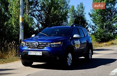 Внедорожник / Кроссовер Renault Duster 2023 в Саврани