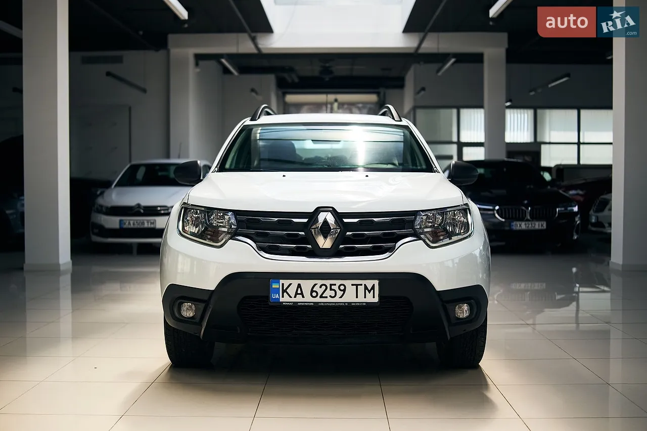 2020 Renault Logan - мініатюра 23
