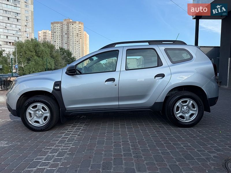 Позашляховик / Кросовер Renault Duster 2021 в Києві