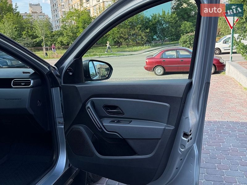 Позашляховик / Кросовер Renault Duster 2021 в Києві