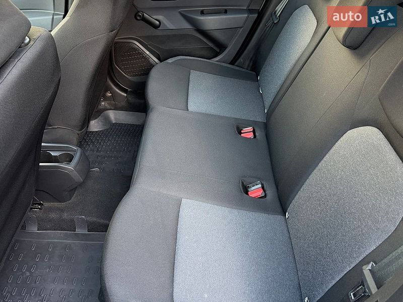 Позашляховик / Кросовер Renault Duster 2021 в Києві