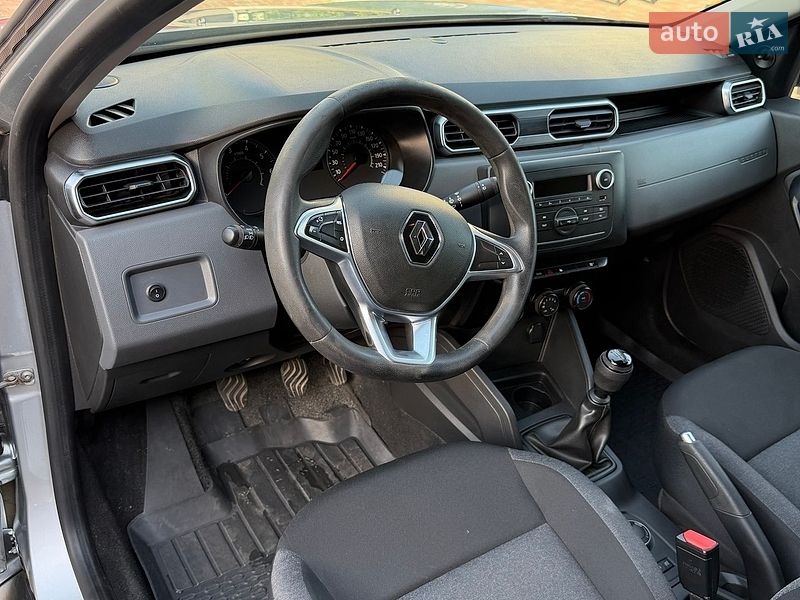 Позашляховик / Кросовер Renault Duster 2021 в Києві