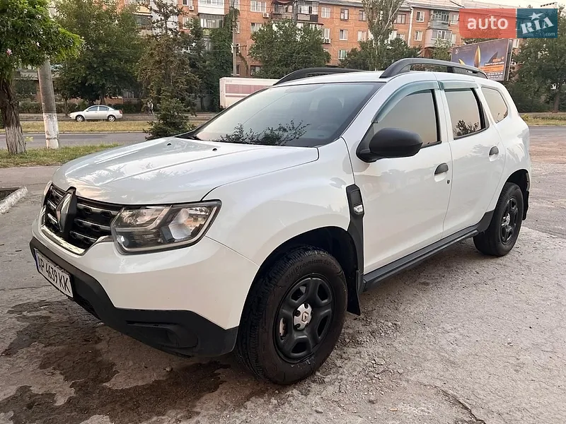 Renault Duster 2021