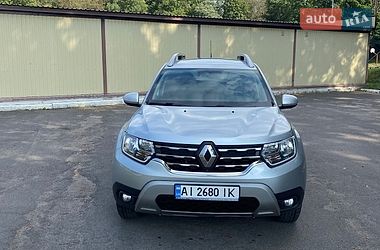 Позашляховик / Кросовер Renault Duster 2019 в Згурівці