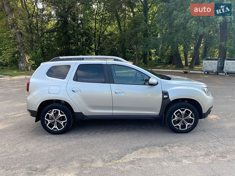 Внедорожник / Кроссовер Renault Duster 2019 в Згуровке
