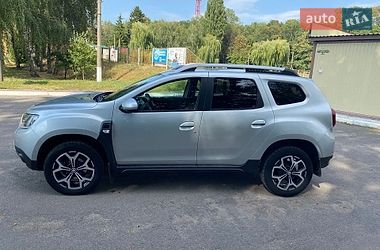 Внедорожник / Кроссовер Renault Duster 2019 в Згуровке