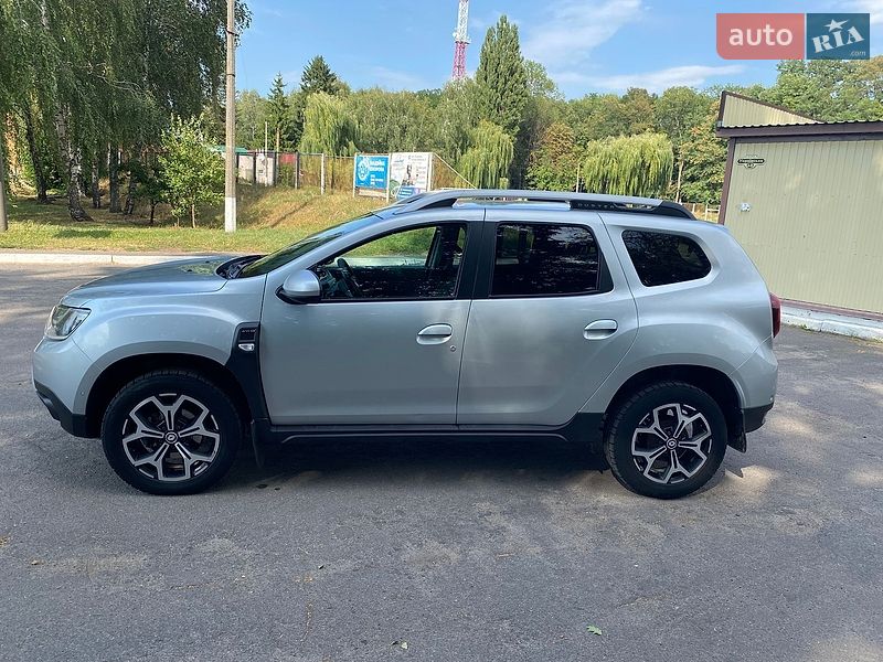Внедорожник / Кроссовер Renault Duster 2019 в Згуровке
