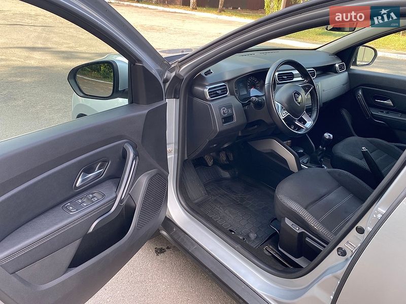 Внедорожник / Кроссовер Renault Duster 2019 в Згуровке