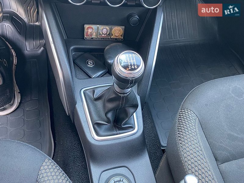 Внедорожник / Кроссовер Renault Duster 2019 в Згуровке