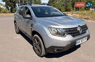 Позашляховик / Кросовер Renault Duster 2020 в Києві фото 3 Позашляховик / Кросовер Renault Duster 2020 в Києві