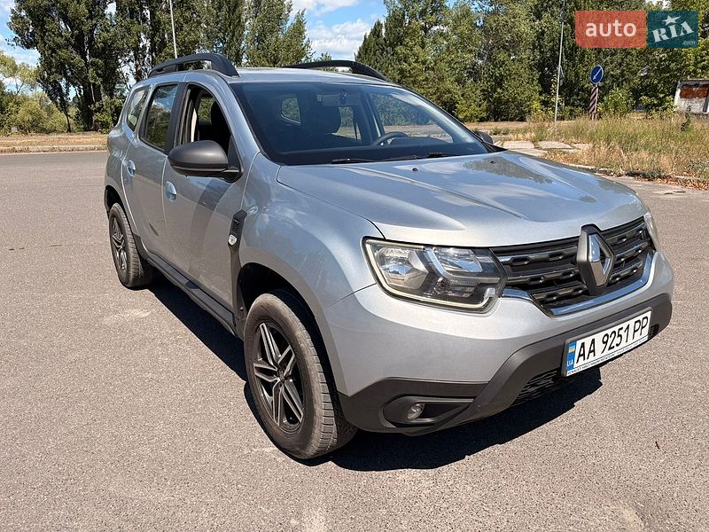 Позашляховик / Кросовер Renault Duster 2020 в Києві фото 3 Позашляховик / Кросовер Renault Duster 2020 в Києві