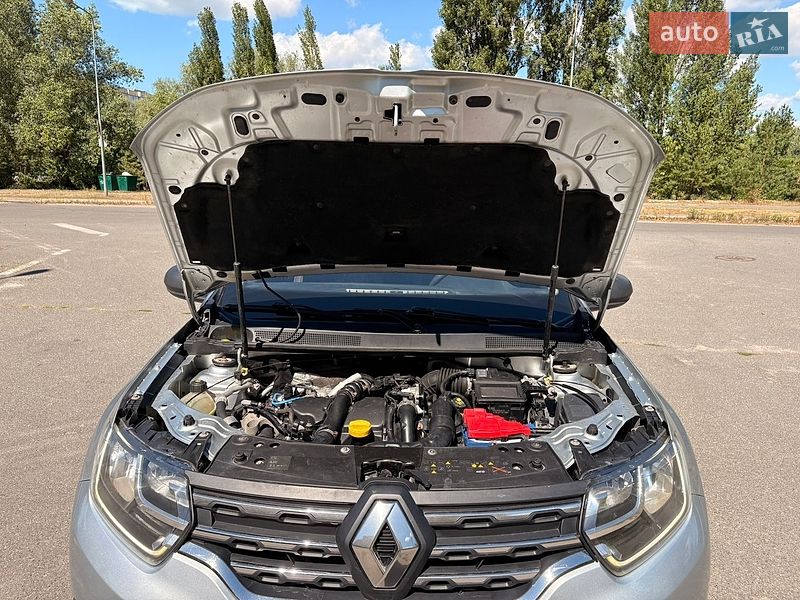 Позашляховик / Кросовер Renault Duster 2020 в Києві фото 8 Позашляховик / Кросовер Renault Duster 2020 в Києві