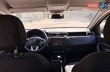 Позашляховик / Кросовер Renault Duster 2020 в Києві фото 12 Позашляховик / Кросовер Renault Duster 2020 в Києві