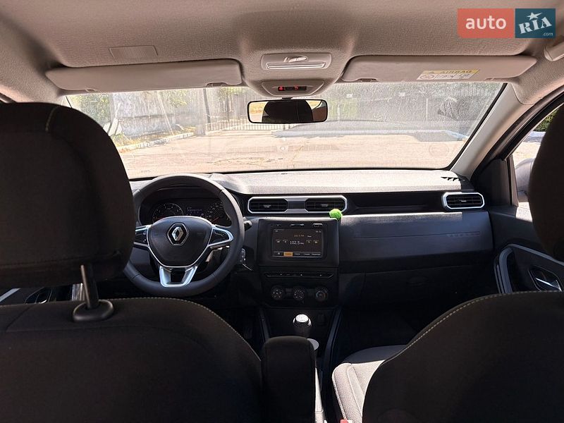 Позашляховик / Кросовер Renault Duster 2020 в Києві фото 12 Позашляховик / Кросовер Renault Duster 2020 в Києві
